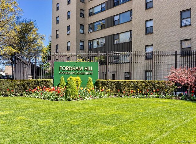 1 Fordham Hill Oval 16H, Bronx, NY 10468