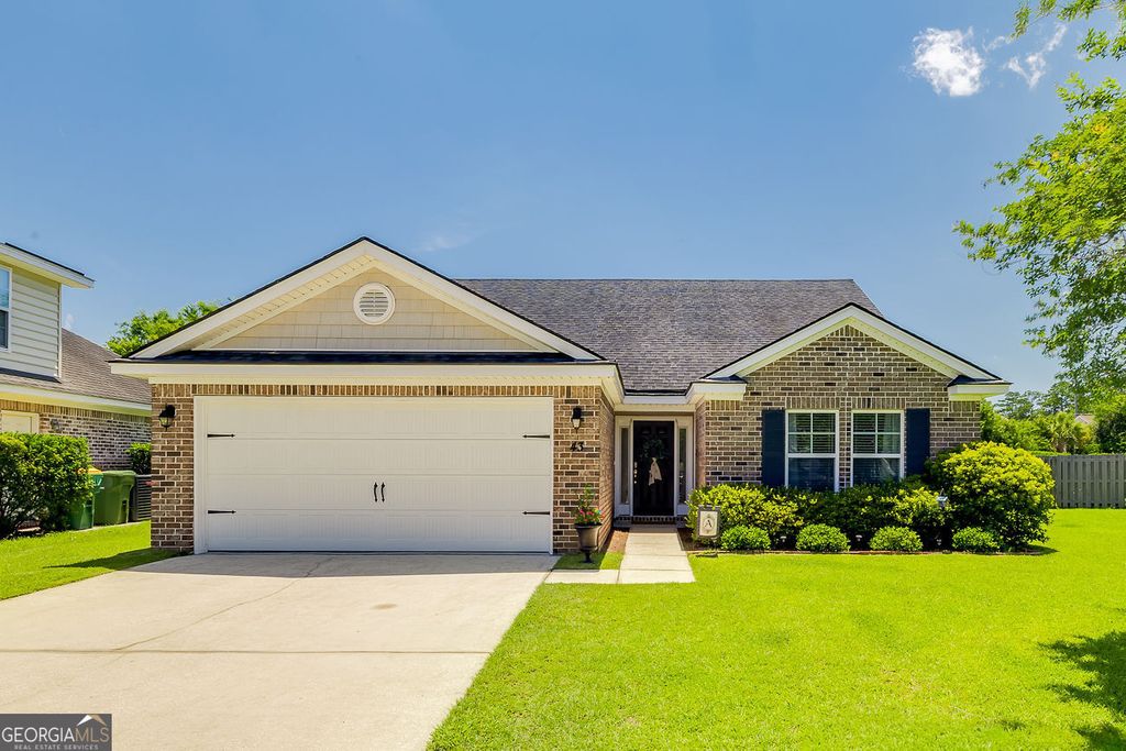 43 Tranquil Place, Pooler, GA 31322