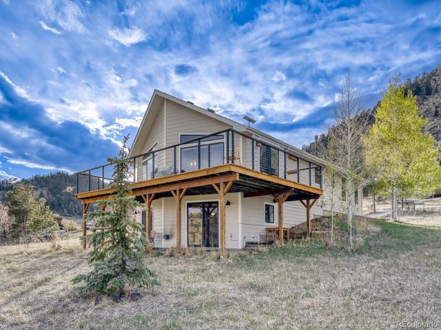 32020 Robinson Hill Road, Golden, CO 80403