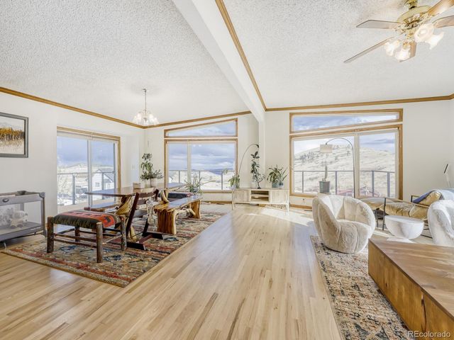 32020 Robinson Hill Road, Golden, CO 80403