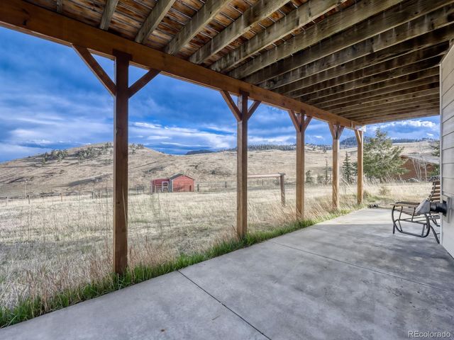 32020 Robinson Hill Road, Golden, CO 80403