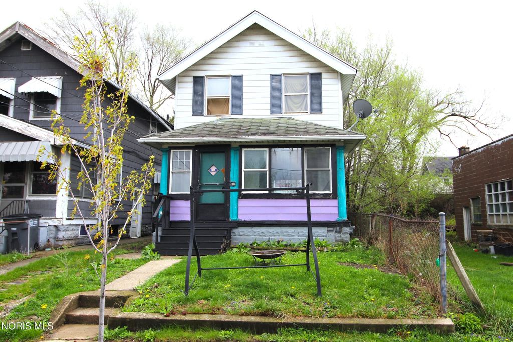 438 2nd Street, Toledo, OH 43605
