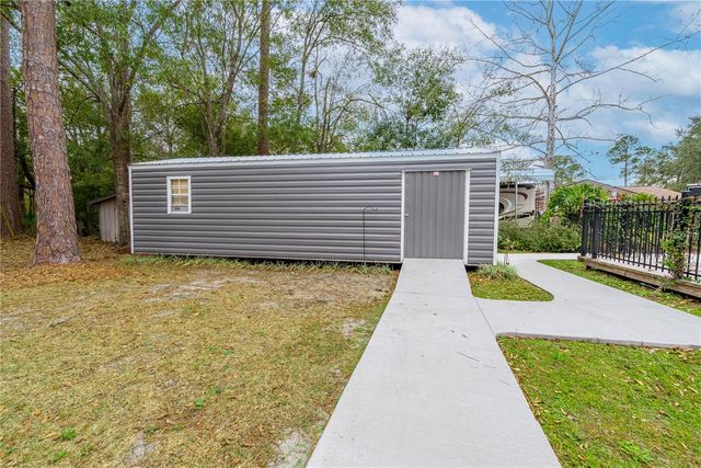 15346 NE 14TH AVENUE, Starke, FL 32091