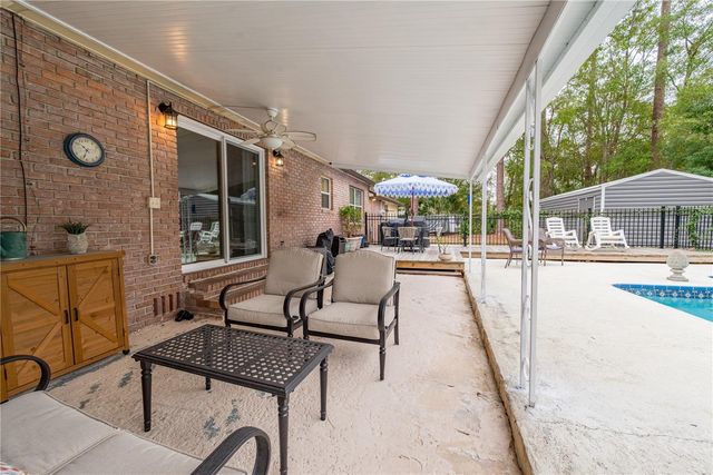 15346 NE 14TH AVENUE, Starke, FL 32091