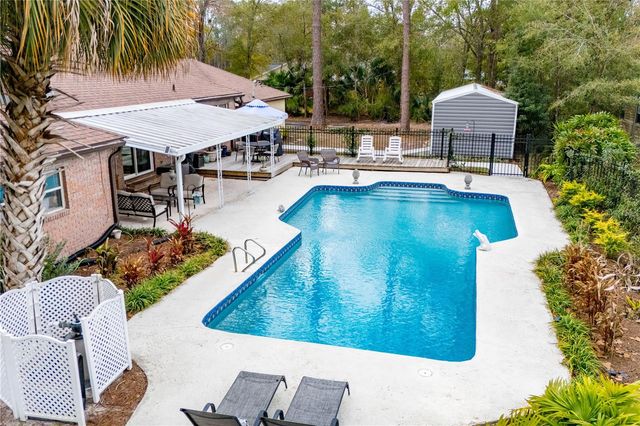 15346 NE 14TH AVENUE, Starke, FL 32091