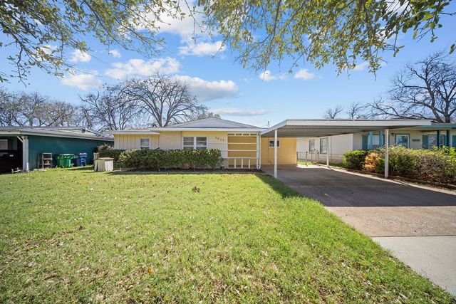 5829 Holloway Street, Westworth Village, TX 76114