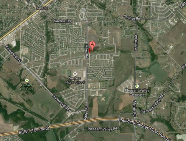 4500 Miles Road, Sachse, TX 75048