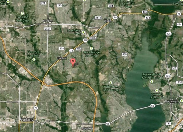 4500 Miles Road, Sachse, TX 75048