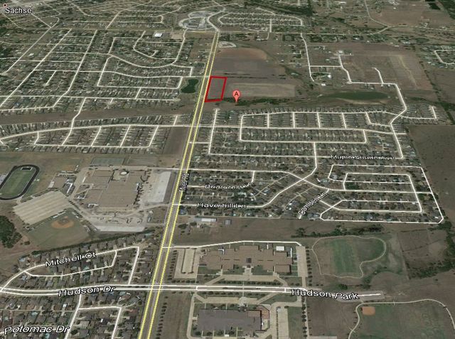 4500 Miles Road, Sachse, TX 75048