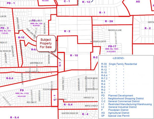 4500 Miles Road, Sachse, TX 75048