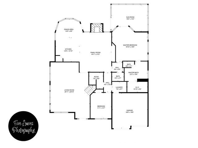 812 Forest Hollow Drive, Hurst, TX 76053
