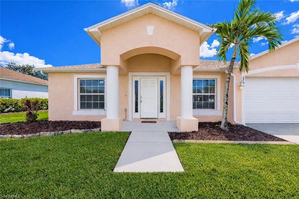 2720 Soaring Hawk DR, FORT MYERS, FL 33905 — photo 2