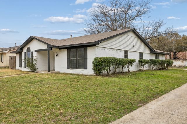 1705 Bobbie Lane, Garland, TX 75042