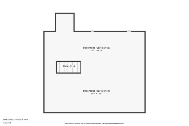 327 E 37th Street, Anderson, IN 46013