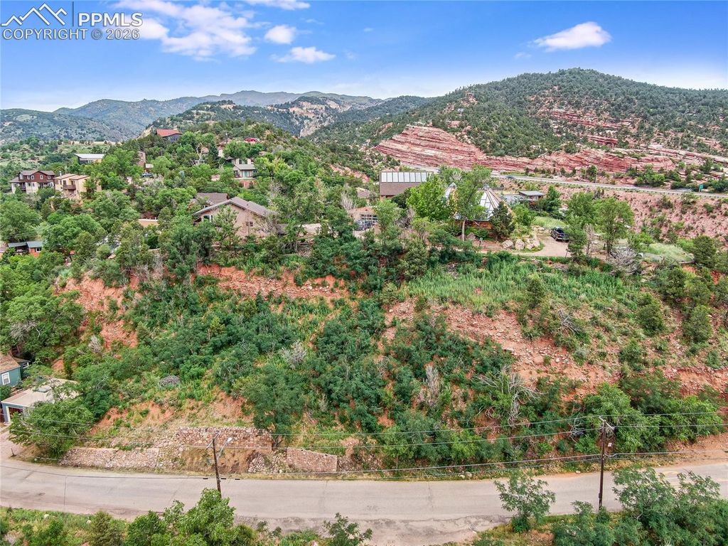 00 Washington Avenue, Manitou Springs, CO 80829 — exterior