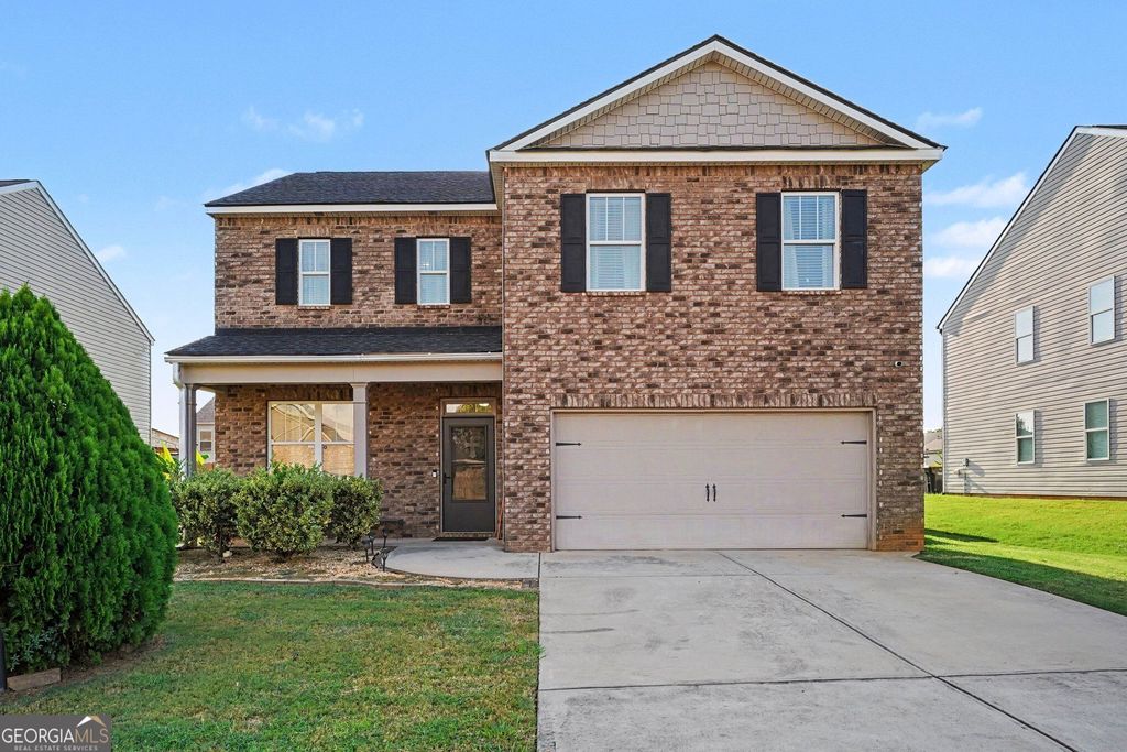 1889 Sea Oats Drive, Hampton, GA 30228