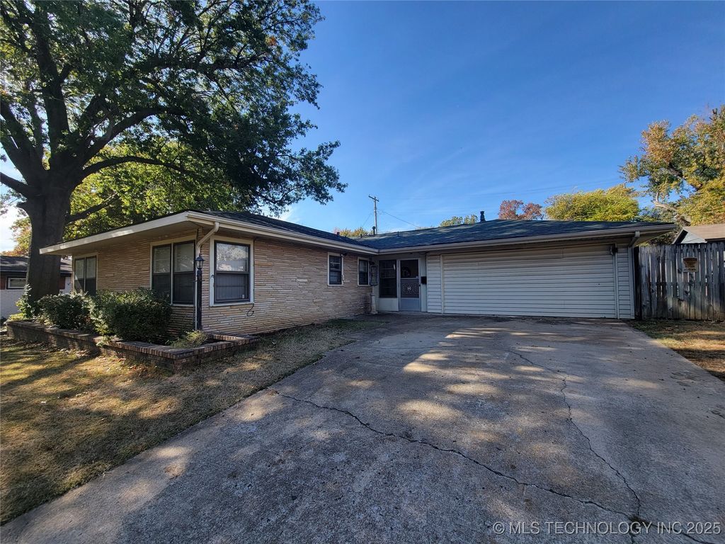 3538 S Urbana Avenue, Tulsa, OK 74135