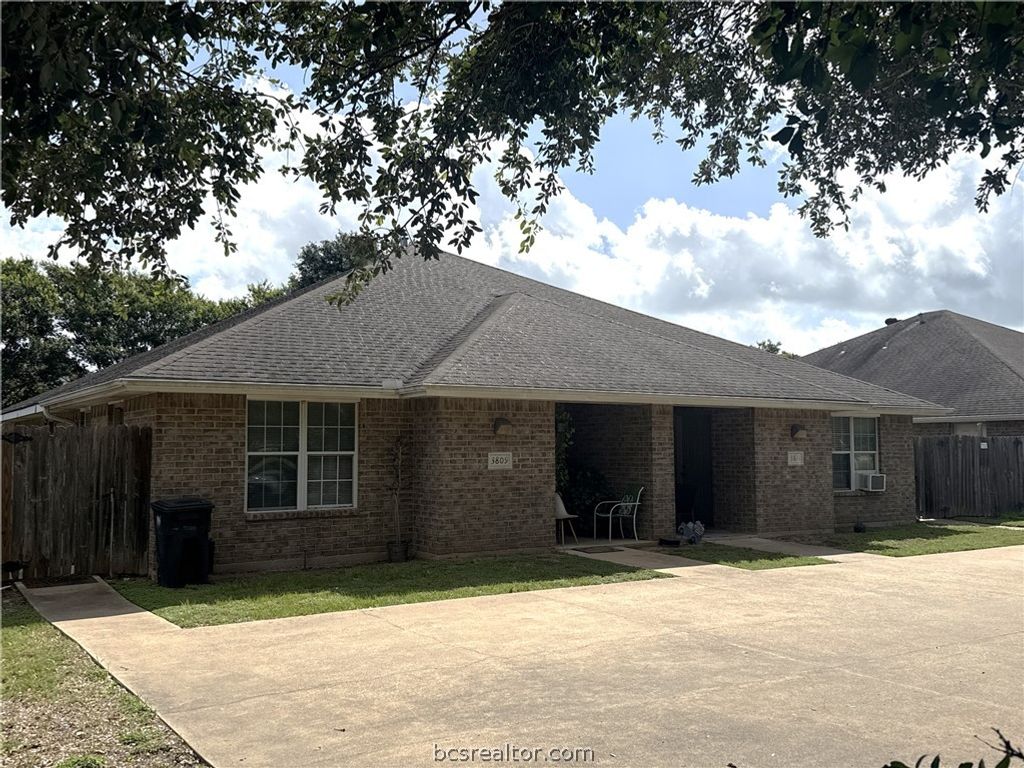 3809-3811 Oldenburg Lane, College Station, TX 77845 — photo 2