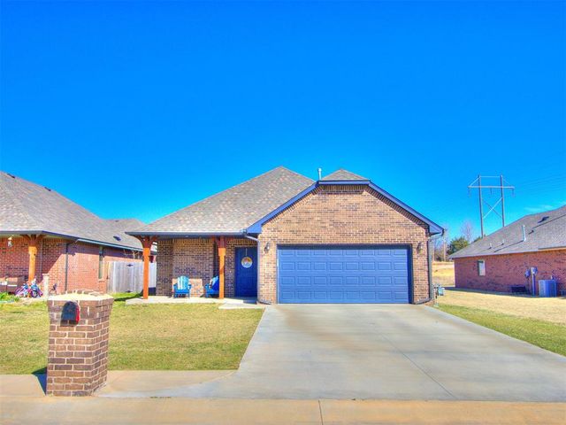 20567 N Santa Fe Avenue, Harrah, OK 73045