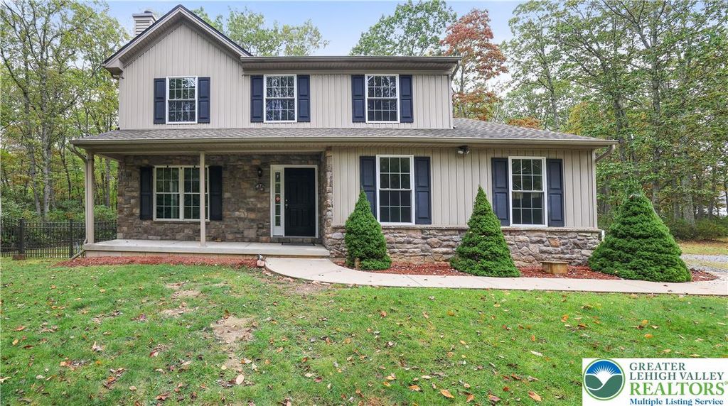 83 Saginaw Drive, Penn Forest Twp, PA 18229