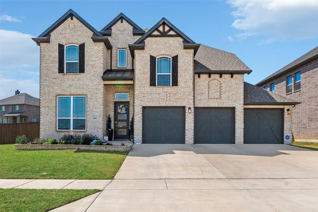 1101 Alderwood Drive, Justin, TX 76247