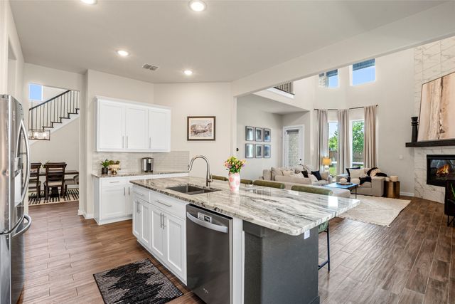 1101 Alderwood Drive, Justin, TX 76247
