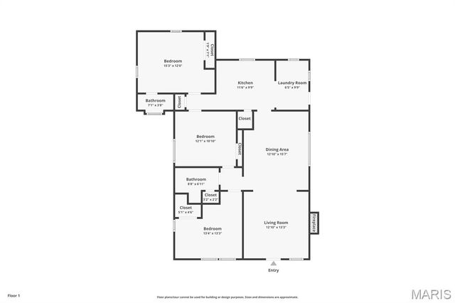 616 W Main Street, Park Hills, MO 63601