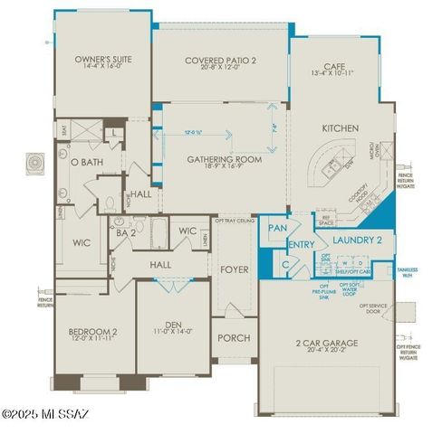 13559 E Red Juniper Way, Tucson, AZ 85747