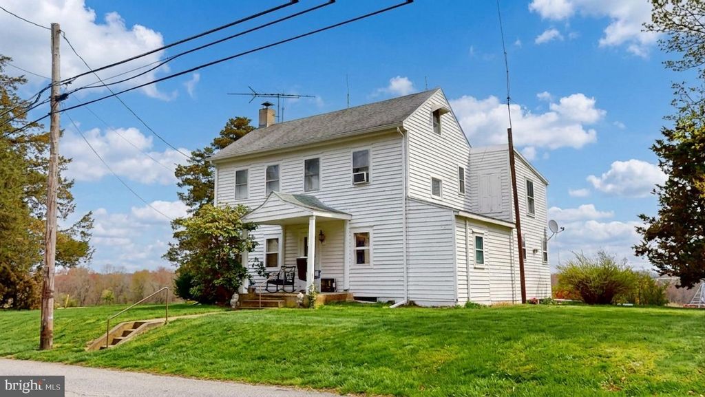 776 LOWER MILL RD, Pittsgrove, NJ 08318