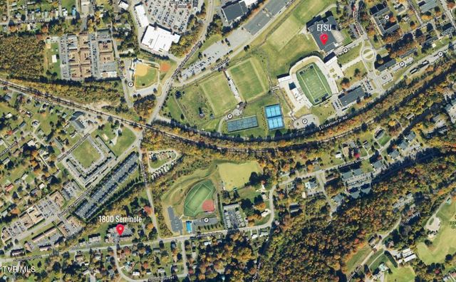 1800 Seminole Drive Apt 24, Johnson City, TN 37604