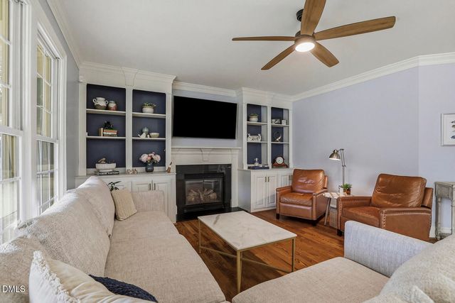 525 Wanderview Lane, Holly Springs, NC 27540