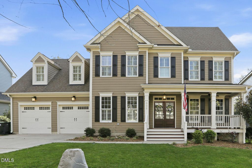 525 Wanderview Lane, Holly Springs, NC 27540