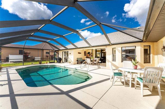 181 BROADMOOR LANE, Rotonda West, FL 33947