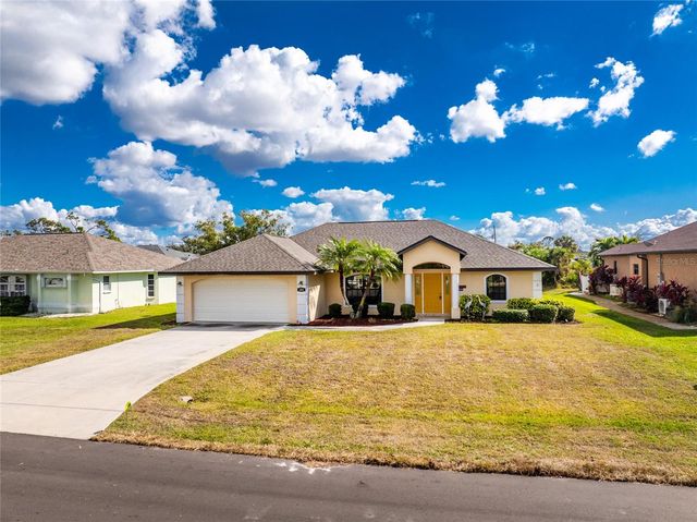 181 BROADMOOR LANE, Rotonda West, FL 33947