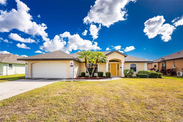 181 BROADMOOR LANE, Rotonda West, FL 33947