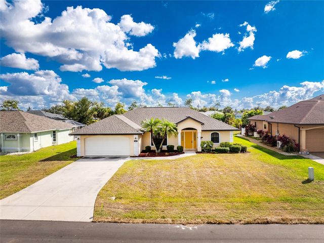 181 BROADMOOR LANE, Rotonda West, FL 33947