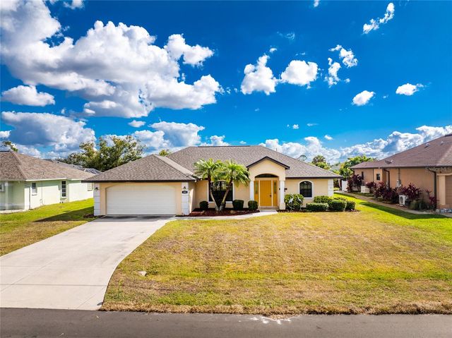 181 BROADMOOR LANE, Rotonda West, FL 33947