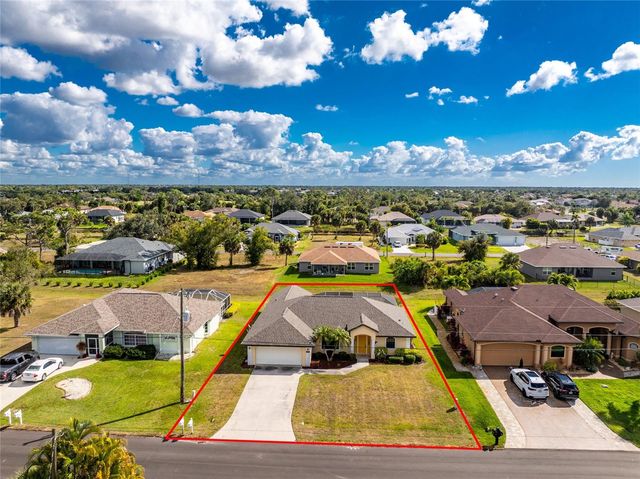 181 BROADMOOR LANE, Rotonda West, FL 33947