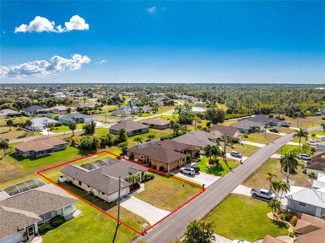 181 BROADMOOR LANE, Rotonda West, FL 33947