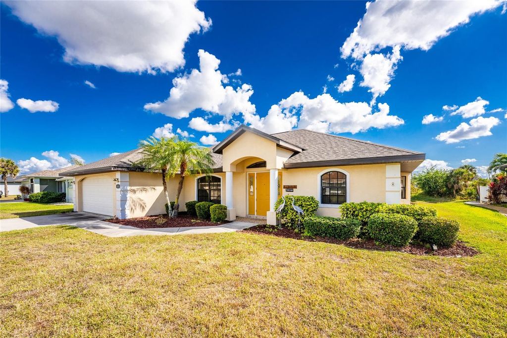 181 BROADMOOR LANE, Rotonda West, FL 33947