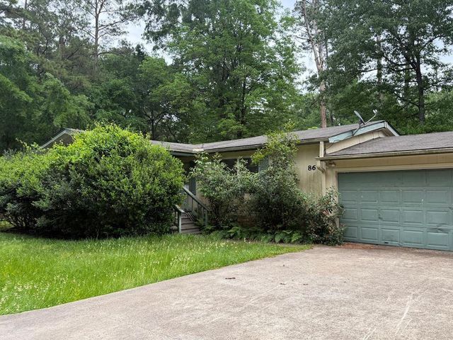 86 E Whippoorwill, Trinity, TX 75862