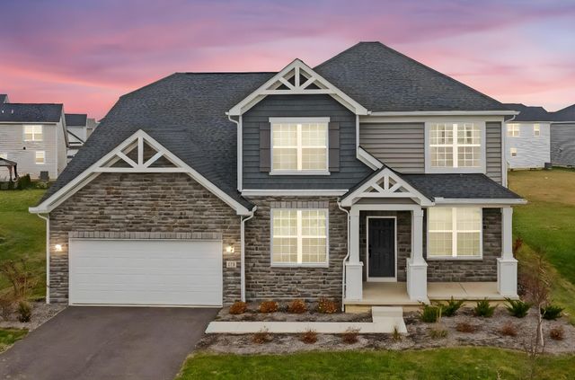 121 E Wind Road, Delaware, OH 43015