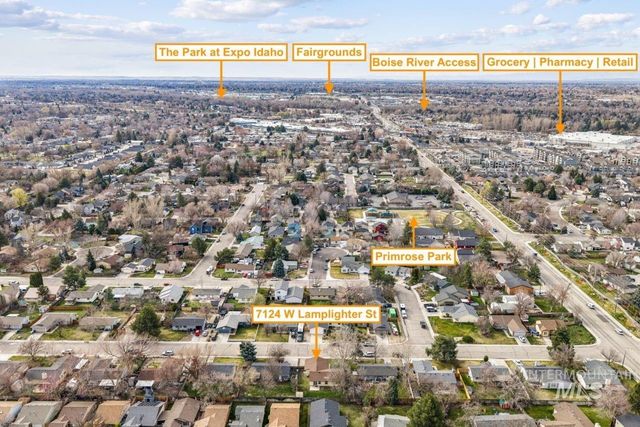 7124 W Lamplighter St, Boise, ID 83714