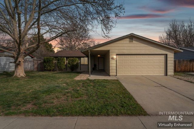 7124 W Lamplighter St, Boise, ID 83714