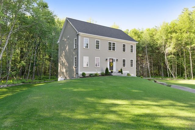 41 Martin Road, Douglas, MA 01516