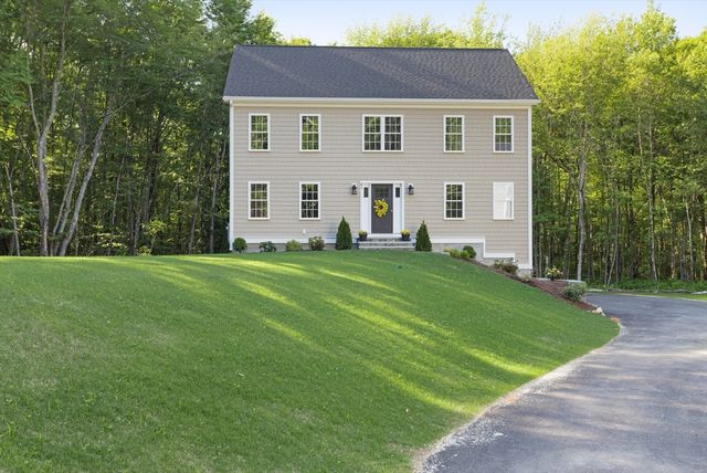 41 Martin Road, Douglas, MA 01516