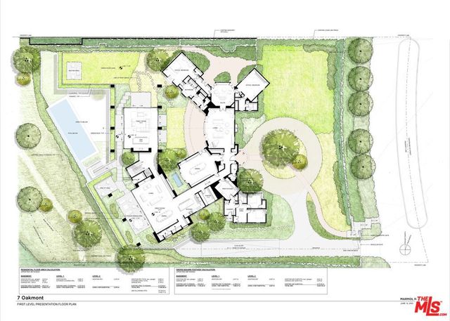 7 Oakmont Drive, Los Angeles, CA 90049