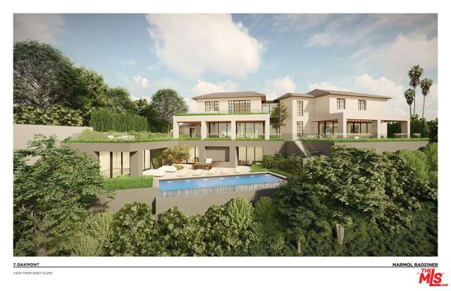 7 Oakmont Drive, Los Angeles, CA 90049