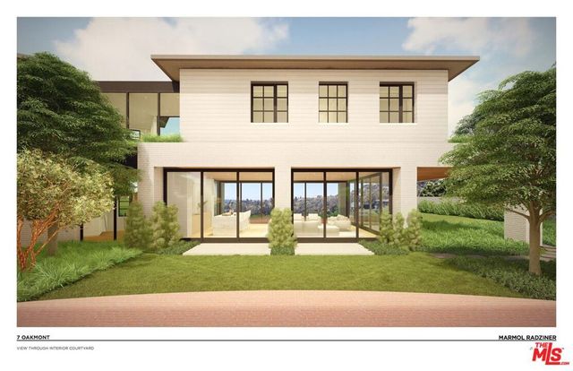 7 Oakmont Drive, Los Angeles, CA 90049