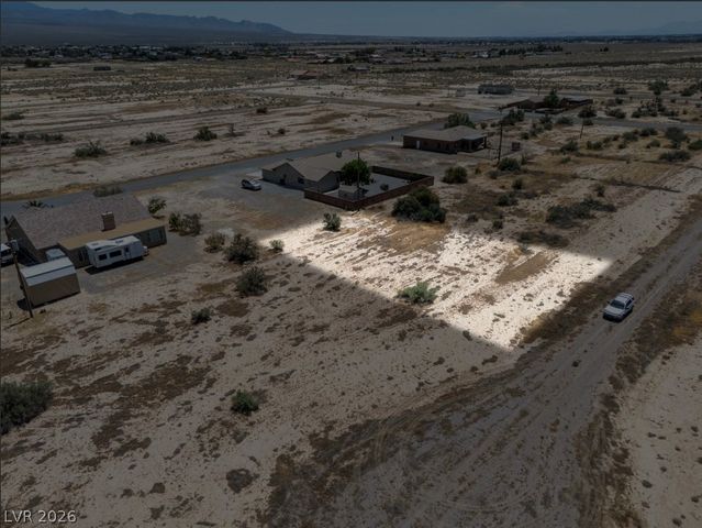 5711 North Gerstler Place, Pahrump, NV 89060